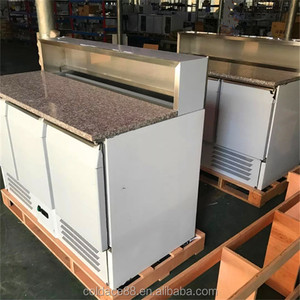 Sử Dụng Tàu Điện Ngầm Sandwich/Salad Prep Bảng Lạnh Truy Cập Hiển Thị - Product Image 1