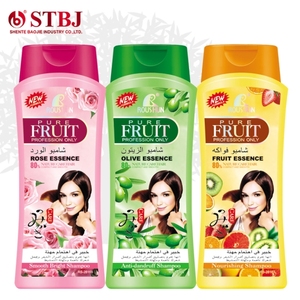 Roushun rose olive fruit <strong>shampoo</strong> <strong>400ml</strong> <strong>shampoo</strong> hair nourishing <strong>shampoo</strong> care anti-dandruff hair-loss prevention - Product Image 4