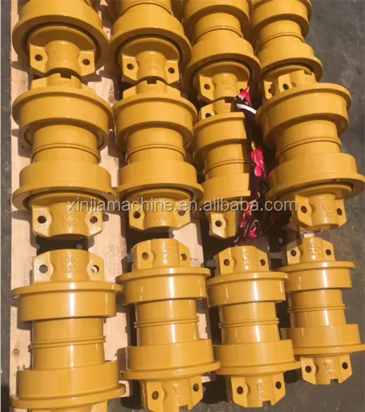 Pemasok Tiongkok D6D Bulldozer Undercarriage Parts Lower Roller