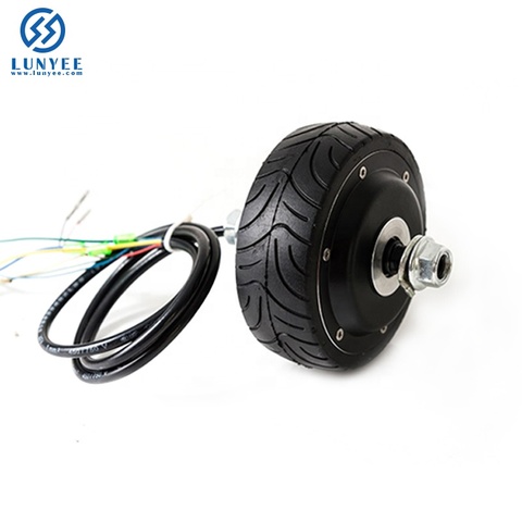 10 Inch Dual Drive Electric Motor - 52V60V1600W3000W Power