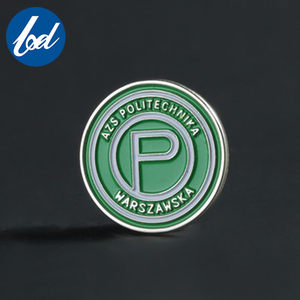 En relief Logo Pas Cher <span class=keywords><strong>Prix</strong></span> OEM/ODM Bas Pric insigne métallique - Product Image 1