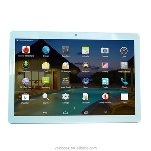 <span class=keywords><strong>10</strong></span> pouce tablet pc dual sim avec appel vocal comprimés gps fm radio - Product Image 4