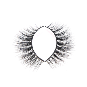 Waterproof dropship fake eyelashes manufactures lashes vendor customized 3d mink eyelashes wholesale
