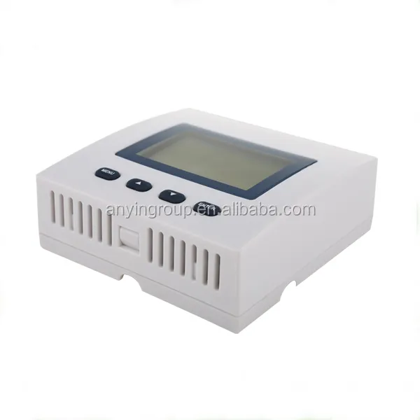 Simple remote control temperature and humidity sensor with rs485 interface, room temperature humidity control