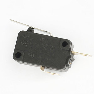 Chine Top recommandé <span class=keywords><strong>micro</strong></span> bouton poussoir interrupteur de fin de course avec t125 5e4 5a 250v - Product Image 1