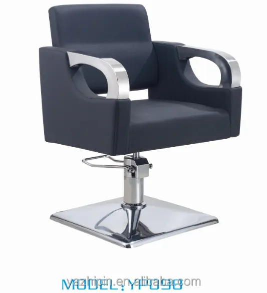 Cadeiras de barbeiro usadas para venda, cadeiras para salão de beleza e cabeleireiro