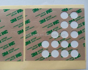 3M 467MP 200mpアクリル接着剤両面テープドット - Product Image 2