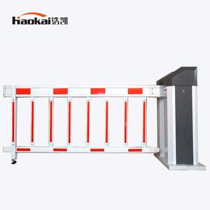 Cancello del cancello della barriera di <span class=keywords><strong>sicurezza</strong></span> del braccio del recinto di accesso del veicolo - Product Image 2
