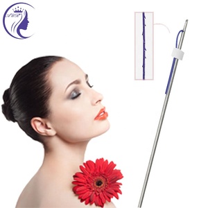 Polidioxanona cara de hilo DOP nariz hilo Cog 2-1 L aguja con buen servicio - Product Image 3