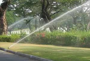 Tuin Beregening System1/2 "En 3/4'' Water Pop Up Rotary Sprinkler