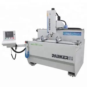 Tốc độ cao nhôm hồ sơ cửa sổ CNC khoan phay giá máy