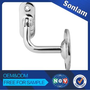 fixe support de <span class=keywords><strong>poteau</strong></span> <span class=keywords><strong>pour</strong></span> balustrade main courante carré - Product Image 4