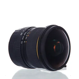 Balık gözü kamera lens özelleştirme 6.5mm f/3.5 Asferik lens