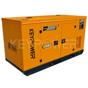 Generador diésel eléctrico silencioso <span class=keywords><strong>KEYPOWER</strong></span>, éxito de ventas, planta eléctrica de 1500rpm - Product Image 1