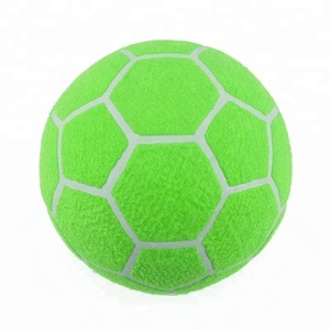Palla da tennis per cani di grandi dimensioni gonfiabile da 7 pollici di alta qualità - Product Image 4