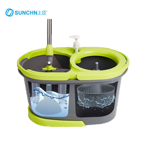 Ventes chaudes nouveau design 360 spin <span class=keywords><strong>balai</strong></span> de nettoyage, 360 <span class=keywords><strong>facile</strong></span> spin hydro vadrouille, vadrouille magie vu à sur tv - Product Image 2