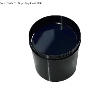 Base and top coat for nail gel polish, items for sale in bulk ,no wipe gel top coat