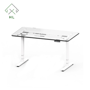 De Lujo muebles de oficina de altura ajustable Oficina Escritorio de pie puesto de trabajo - Product Image 3