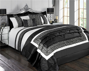 الترتر المملكة المتحدة نمط مبطن الفراش مجموعات - Product Image 4