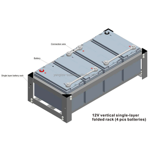 Free Shipping <strong>Deep</strong> <strong>Cycle</strong> <strong>Battery</strong> 2v 300ah Agm <strong>Battery</strong> - Product Image 5