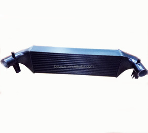 Pour VW Polo 6R GTI 1.4 L TSI 132KW / 180PS 2010-2014 <span class=keywords><strong>intercooler</strong></span> - Product Image 1