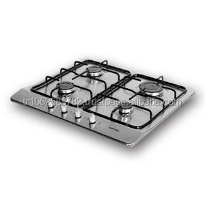 Inox construit dans les plaques de cuisson - Product Image 2