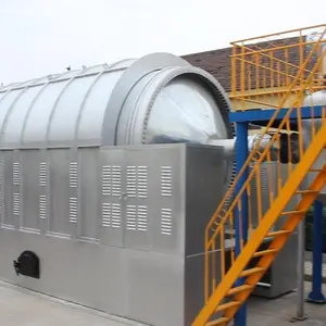 Best feedback rubber pyrolysis equipment in machinery