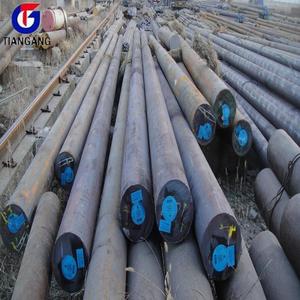 Barra redonda de acero, grado 50, ASTM A529 - Product Image 3