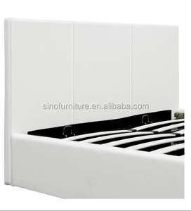 Ultima Design Moderno Legno Tufted Testiera Doppia cuoio Dell'unità di elaborazione di Alta qualità Telaio del <span class=keywords><strong>Letto</strong></span> con <span class=keywords><strong>Matrimoniale</strong></span>/King/Queen size - Product Image 4