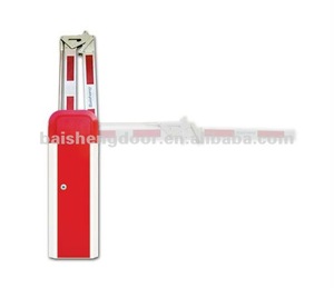 Nhôm Hàng Đầu Nhà Thép Không Gỉ 90/180 Độ Gấp Bùng Nổ Tự Động Cổng Rào Cản - Product Image 6