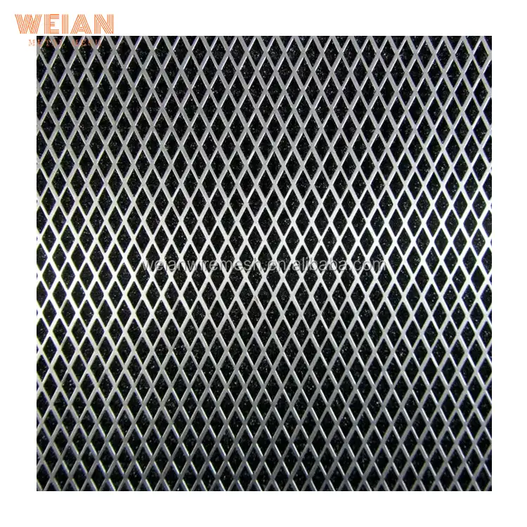Stainless Steel Metal Expanded Metal Mesh Price 304 316 Stainless Steel Expanded Metal Wire Mesh/Expanded Metal Sheet
