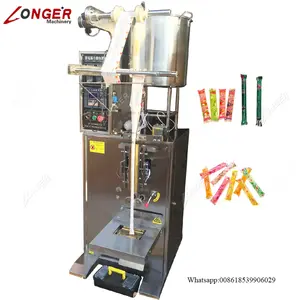 LGXF-320 Ice Cream Packaging Small Liquid Sachet Packing Machine