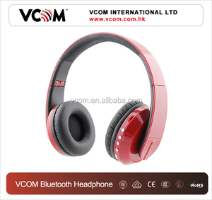 V4.1 بلوتوث اللاسلكية طوي سماعات إلغاء الضوضاء ضربات HT-4.1 العالمي سماعة بلوتوث - Product Image 1