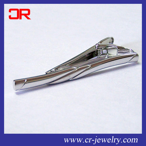De plata de calidad superior <span class=keywords><strong>los</strong></span> hombres pin populares corbata <span class=keywords><strong>bar</strong></span> - Product Image 2