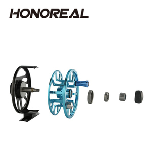 A buon mercato Cinese Classico CNC In Alluminio Bobina di Pesca A Mosca - Product Image 4