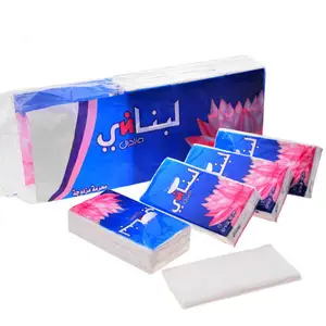 Chất Lượng Tốt Nhất Trinh Nữ Bột Giấy 3 PLY Giấy Khăn Tay Pocket Tissue Giấy