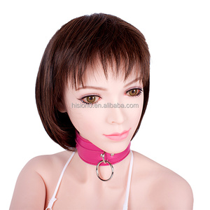 <span class=keywords><strong>Collar</strong></span> de Cuero Ancho y Grande, <span class=keywords><strong>Collar</strong></span> de Bondage, Restricción, Corsé para el Cuello - Product Image 2