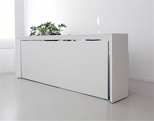Tùy Chỉnh Tiếp Nhận Bàn Beauty Salon Cửa Hàng Hiển Thị Bàn Hiện Đại Truy Cập Thiết Kế - Product Image 3