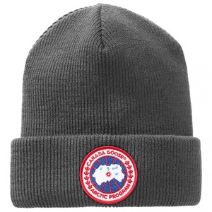 Top Level Canada tùy chỉnh Jacquard thêu toque OEM mùa đông dệt kim Beanie - Product Image 5