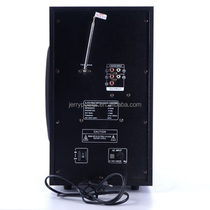 Salut fi home cinéma subwoofer, Pas cher accueil audio caissons de basse - Product Image 4