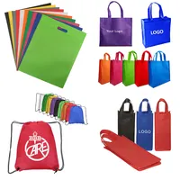Eco-Friendly Customized Promotional Non Woven Bag/Non woven Shopping Bag/Laminated Non-woven Tote Bag