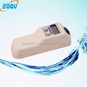 Détecteur de turbidité portable TBS-1000 pour l'eau du robinet et l'eau potable avec commutation automatique de 0 à 20/100/1000 NTU - Product Image 5