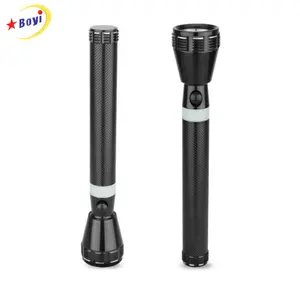 Rechargeable Portable 3W High power LED Flashlight Torch light