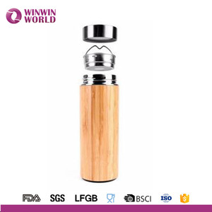 BPA a prueba <span class=keywords><strong>de</strong></span> fugas hoja suelta té <span class=keywords><strong>de</strong></span> bambú termo infusión <span class=keywords><strong>de</strong></span> té <span class=keywords><strong>de</strong></span> viaje taza <span class=keywords><strong>con</strong></span> infusión <span class=keywords><strong>de</strong></span> acero inoxidable y <span class=keywords><strong>filtro</strong></span> - Product Image 6