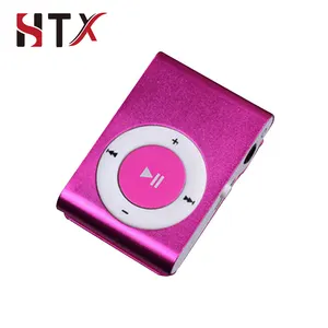 Mini Goedkope MP3 speler, MP3 Speler ondersteuning 1 GB 2 GB 4 GB 8 GB, TF Card MP3 Speler