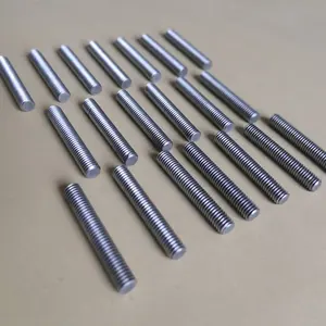 China Best Quality Moly thread rod Moly Nut M6