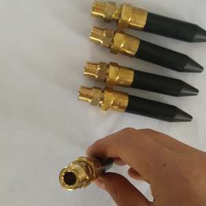 Van điều áp khí Helium bằng đồng thau nghiêng, sản xuất tại Ninh Ba, Chiết Giang - Product Image 3