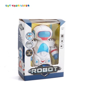 EPT Offre Spéciale 360 rotation Enfants Électrique Robot Jouet Musique Légère En Gros Prix Meilleur Raisonnable Garçons Jouet Robots Pour Vente - Product Image 6
