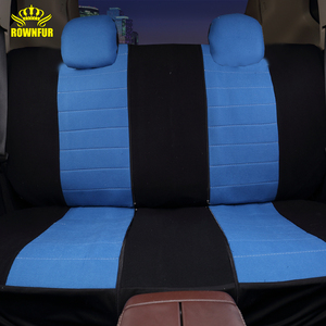 Automóvil colorido personalizado asiento proteger profesional accesorio impermeable y transpirable antideslizante poliéster cojín del asiento - Product Image 5