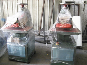 Máy Đục Lỗ Thủy Lực Cho Túi Nhựa - Product Image 5